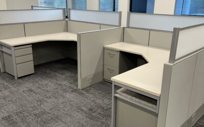 Herman Miller Cubicle Systems