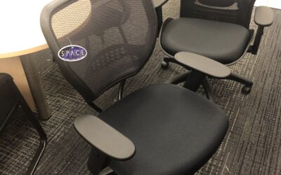 Office Star Space Chairs
