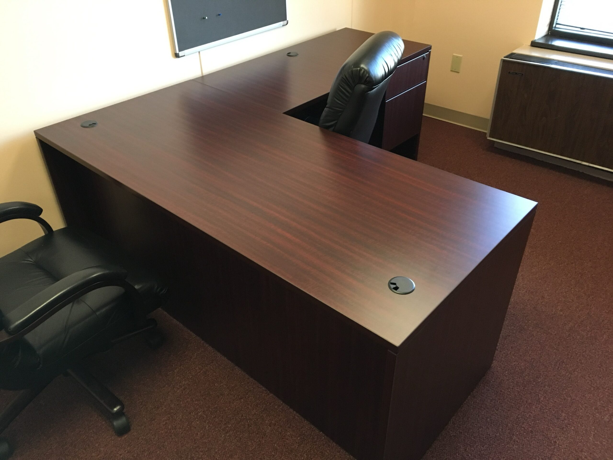 Used, Like New L-Desk for Sale