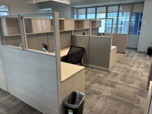 Used Like New Cubicles